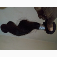 Original raw human hair bundle