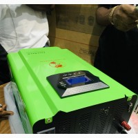 5kva 48v VIL Lucas Solar Inverter Hybrid