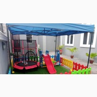 Simple Indoor Playground Design