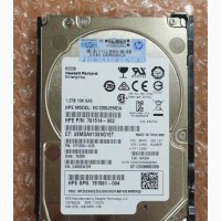 Brand New HP 1.2tb HDD Sas 2.5 10K Hard-drive