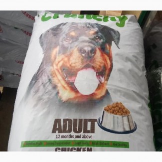 Dr Tessy#039;s Adult Crunchy 14kg