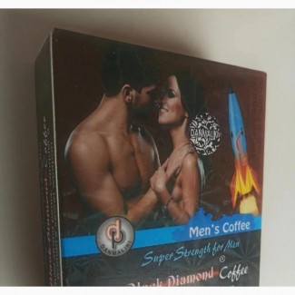 Black Diamond Men#039;s Coffee Super Strength for Men