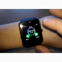 GT08 Wearable Smartwatch With Bluetooth And Hands Free Call
