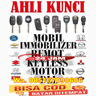 Tukang Kunci Panggilan Jayapura 085167090606 Terdekat 24 jam Ahli Duplikat Kunci Jayapura