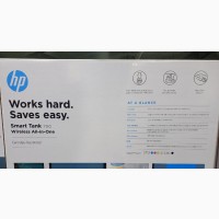 Hp Smart Tank 790 All in One Printer