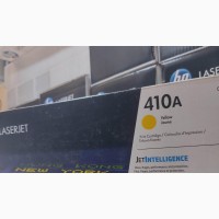 HP 410A Toner Cartridge Yellow