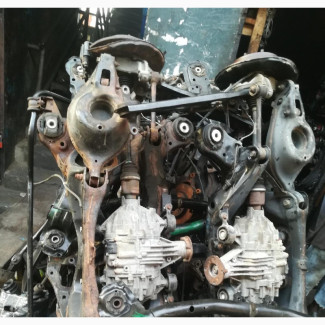 Acura RDX Complete Back Beam - Japanese Used, Top Grade