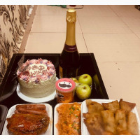Food Platters for a Memorable Birthday Surprise