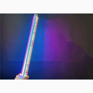Long Rgb Chagne Light