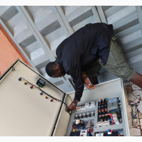500A Automatic Change Over With Automatic Phase Selector