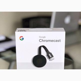 Google Chromecast - Stream Your Favorite Entertainment to Your TV