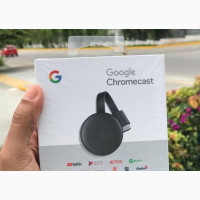 Google Chromecast - Stream Your Favorite Entertainment to Your TV