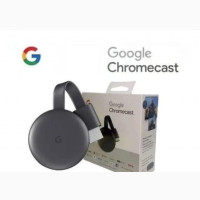 Google Chromecast - Stream Your Favorite Entertainment to Your TV