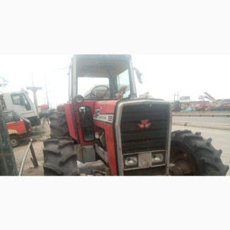 Massey Ferguson 595 4X4 Tractor