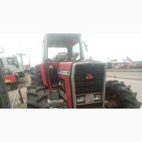 Massey Ferguson 595 4X4 Tractor