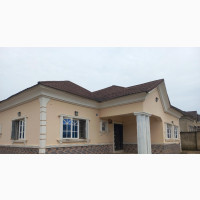 3bdrm Bungalow in Goshen Estate, Lugbe District for Sale