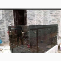Stainless Steel Frameless Glass Handrails