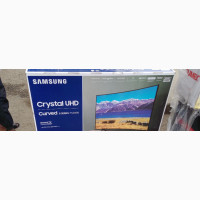 Samsung 55curve Smart Crystal Uhd Tv