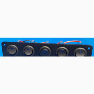 Rocket Switch With Light