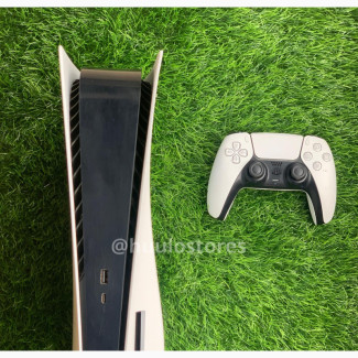 Playstation 5 Standard Edition + 1 Uk Original Controller