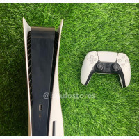 Playstation 5 Standard Edition + 1 Uk Original Controller