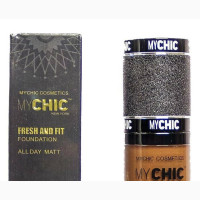 My Chic Fresh and Fit Matte Foundation