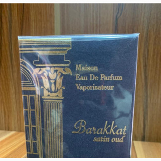 Barakkat Satin Oud - Wholesale Arabian Perfumes Available