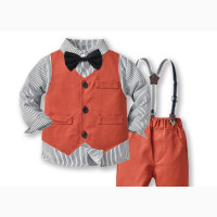 3 Piece Body Suit