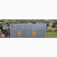 Standard Versace Foreign Gate for Sale. Best Fabricated