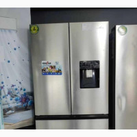 Kenstar Freestanding Refrigerator Side by Side With Dispense