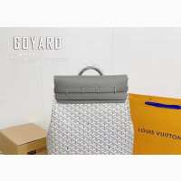 Goyard Backpack - Genuine Leather - Unisex - Brand New