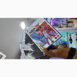 Ps5 Games CDS