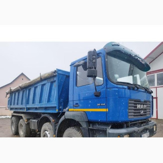 European Construction Tipper 30 Tons for Sale
