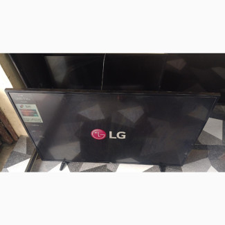 LG Smart TV - 50inches, 4K, Direct UK Used