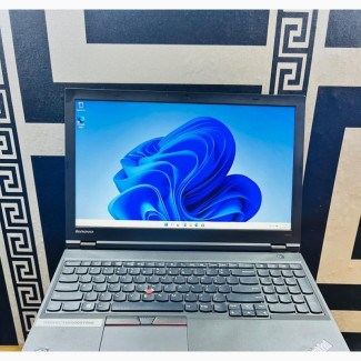 Laptop Lenovo ThinkPad W541 8GB Intel Core I5 HDD 500GB