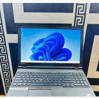 Laptop Lenovo ThinkPad W541 8GB Intel Core I5 HDD 500GB