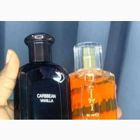 Carbbean Vanilla 100ml Choco Musk 50ml