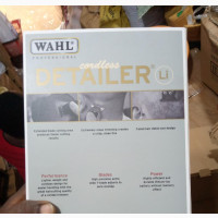 Wahl USA Detailer Wireless Clipper - Professional Trimmer