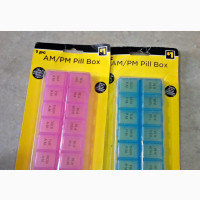Pill Box Organizer
