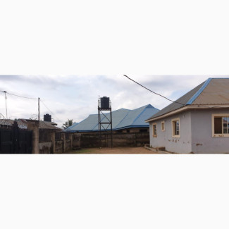 4bdrm Bungalow in Amac, Kurudu for sale