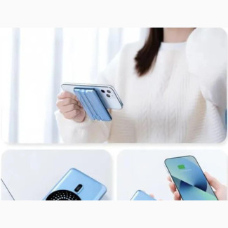 Yoobao Magnetic Wireless Power Bank