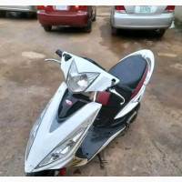Kymco 2023 White