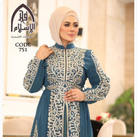 Stylish and Elegant Egyptian Abaya for Women