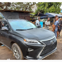Upgrade Your RX 350 From 2010/2013 to 2018 Four Torch