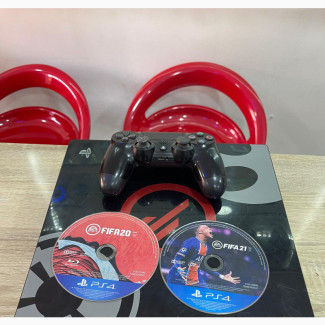 Used Playstation 4 Pro 1TB