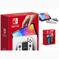 Nintendo Switch Console (OLED) - Brand New