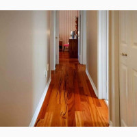 Wood Floor and Sky Celling