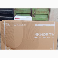 TCL 65 Smart Android TV - Brand New