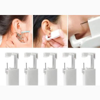 Disposable Self Ear Piercing Gun Earrings