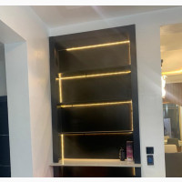 Home Interiors Classic Wine Bar